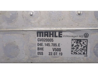 Интеркулер Skoda Octavia (A7) 2017-2021 04E145785E