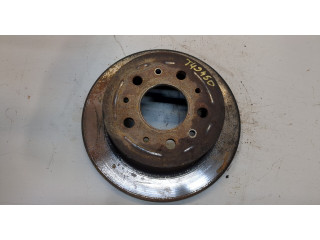 Диск тормозной  Citroen Jumper (Relay) 2014-   задний         