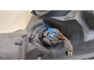 Фара передняя  Honda Civic 2005-2012 левая 