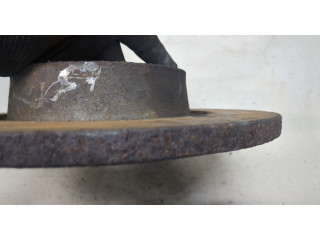 Диск тормозной  Peugeot Expert 2007-2016   задний         