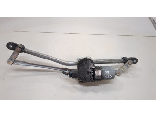 Двигатель стеклоочистителя (моторчик дворников) передний Mazda 3 (BK) 2003-2009