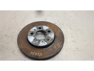 Диск тормозной Skoda Octavia Tour 2000-2010 передний 1J0615301L