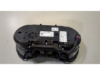 Панель приборов Skoda Octavia (A7) 2017-2021