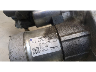 Стартер Infiniti QX50 2017-