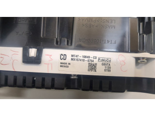 Панель приборов  Ford Edge 2018-2023       FT4T10890CA, MT4T10849CD     