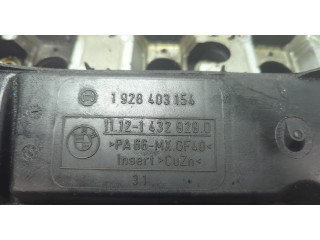 Клапанная крышка двигателя ДВС BMW 5 E39 1995-2003 2.5