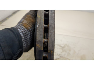 Диск тормозной Jaguar XF 2007–2012 передний