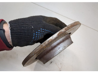 Диск тормозной Volkswagen Passat 6 2005-2010 задний