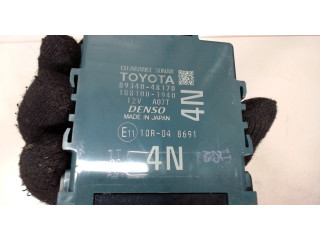 Блок комфорта Lexus RX 2015-2019 8934048170