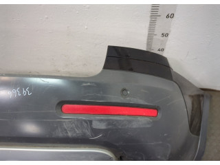 Бампер  Skoda Octavia (A5) 2004-2013 задний   1Z9807421E