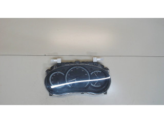 Přístrojová deska