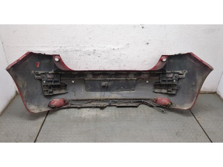 Бампер  Citroen C4 2004-2010 задний   