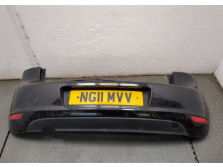 Бампер  Volkswagen Golf 6 2009-2012 задний   5K6807417