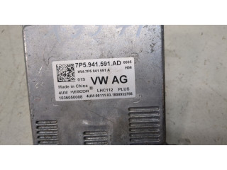 Блок розжига Skoda Karoq 2017-