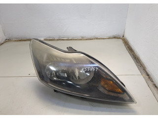 Фара передняя  Ford Focus 2 2008-2011 правая 