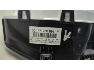 Панель приборов Peugeot 2008 2013-2019