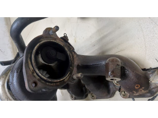  Турбина  Volvo XC90 2002-2006             8602932