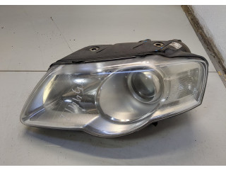 Фара передняя  Volkswagen Passat 6 2005-2010 левая 
