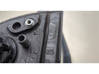 Зеркало боковое  Citroen Berlingo 2008-2012  правое           8153TQ, 8151NQ, 8152F7