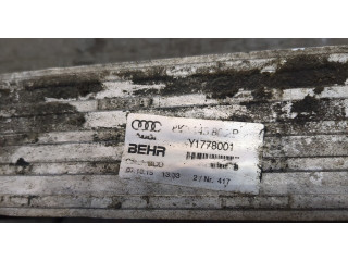 Интеркулер  Audi A4 (B8) 2011-2015       
