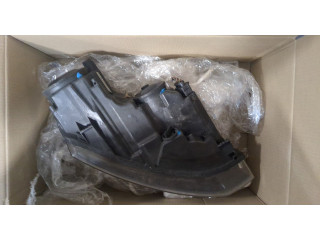 Фара передняя Volkswagen Polo 2009-2014 левая