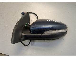 Зеркало боковое Volkswagen Golf 6 2009-2012 левое