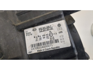 Фара передняя  Volkswagen Polo 2009-2014 правая 