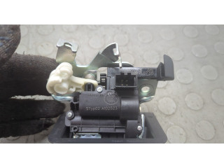 Замок багажника Skoda Octavia (A8) 2019-2025