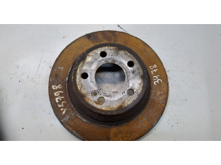 Диск тормозной  Mercedes E W212 2013-2016   задний         