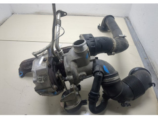 Турбина Skoda Octavia (A7) 2017-2021 04L253020M, 04L253020MX