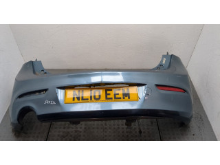 Бампер Mazda 3 (BL) 2009-2013 задний BCD250221FBB