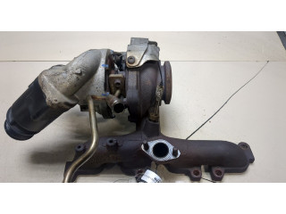 Турбина Volkswagen Golf 6 2009-2012