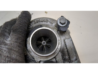  Турбина  Peugeot 5008 2009-2016             
