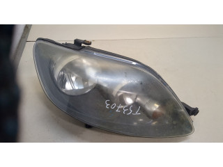 Фара передняя  Volkswagen Golf Plus правая 