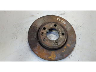 Диск тормозной Volkswagen Transporter 5 2003-2015 задний 7E0615601D