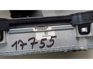 Панель приборов  Lincoln MKZ 2016-2020       JP5T10849CB     