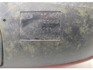 Зеркало боковое KIA Ceed 2007-2012 правое