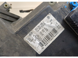 Фара передняя  Volkswagen Passat 6 2005-2010 левая 