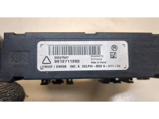 Блок комфорта Citroen C4 Grand Picasso 2014-