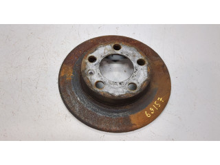 Диск тормозной  Volkswagen Golf 4 1997-2005 1.6  задний           