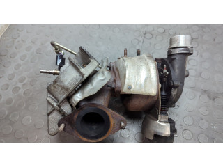 Турбина Renault Scenic 2009-2012