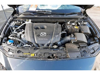 Подушка безопасности водителя Mazda 3 (BP) 2019-