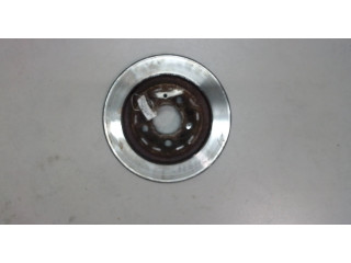 Диск тормозной  Nissan Navara 2005-2015 2.5  задний          