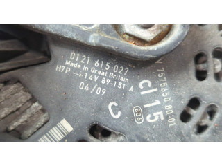 Генератор Mini Cooper (R56/R57) 2006-2013 7575650, 0121615022
