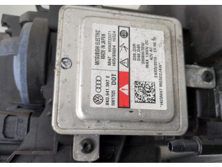 Фара передняя  Audi A5 (8T) 2007-2016 левая 