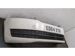 Бампер Skoda Rapid передний