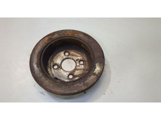 Диск тормозной  Toyota Corolla E12 2001-2006 1.4  задний           