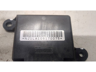 Блок комфорта Infiniti QX56 2010-2013