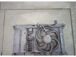 Вентилятор радиатора  Citroen C4 2004-2010           