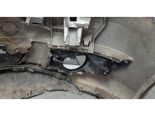 Бампер  Skoda Fabia 2007-2014 передний   